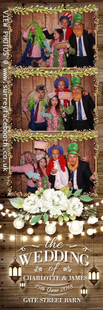 Mr & Mrs Denning | View more photos from the event at galleries.surreyfacebooth.co.uk/u/Surrey-FaceBooth/Mr-Mrs-Denning